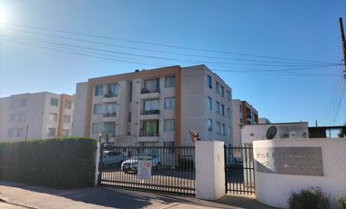 VENTA DEPTO EN CONDOMINIO AIRES DE LA FLORIDA EN LA SERENA