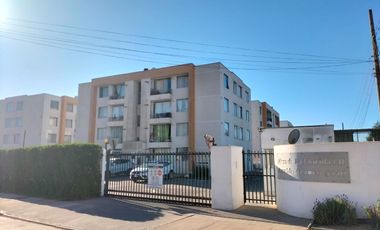 VENTA DEPTO EN CONDOMINIO AIRES DE LA FLORIDA EN LA SERENA
