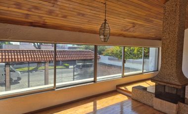 Casa en Renta, Ciudad Satelite, Circuito Novelistas, Naucalpan, Excelente Estados