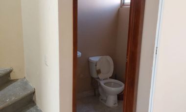 Casa en venta en Zacatelco en dos niveles super precio.