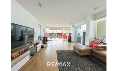 Vendo  Dúplex De 400 M² En Zona Residencial – Surco (Universidad de LIma, Vía Lactea)