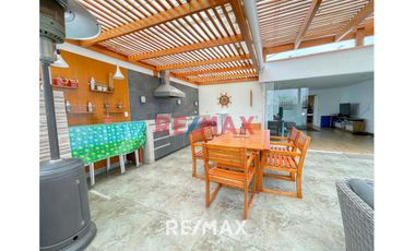 Vendo  Dúplex De 400 M² En Zona Residencial – Surco (Universidad de LIma, Vía Lactea)