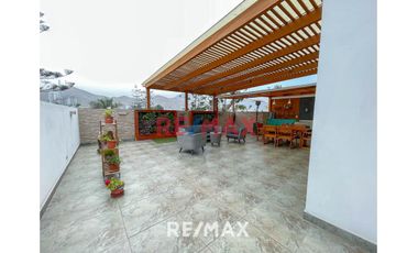 Vendo  Dúplex De 400 M² En Zona Residencial – Surco (Universidad de LIma, Vía Lactea)