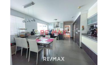 Vendo  Dúplex De 400 M² En Zona Residencial – Surco (Universidad de LIma, Vía Lactea)
