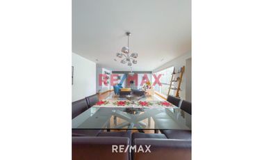 Vendo  Dúplex De 400 M² En Zona Residencial – Surco (Universidad de LIma, Vía Lactea)
