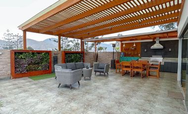 Vendo  Dúplex De 400 M² En Zona Residencial – Surco (Universidad de LIma, Vía Lactea)