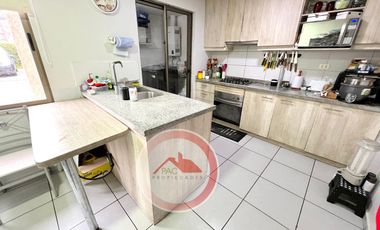 Venta casa 3 dormitorios en condominio privado, Pedro Fontova