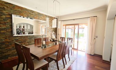 LOMAS EN EXCLUSIVIDAD 5D-6B- 2 SALAS ESTAR- PATIO-