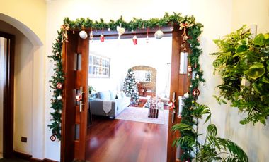 LOMAS EN EXCLUSIVIDAD 5D-6B- 2 SALAS ESTAR- PATIO-