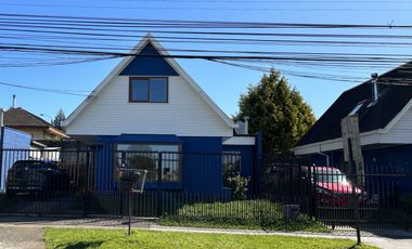 SE VENDE HERMOSA CASA SECTOR ORIENTE DE OSORNO