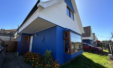 SE VENDE HERMOSA CASA SECTOR ORIENTE DE OSORNO