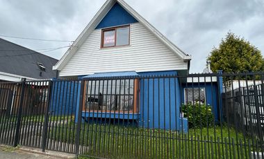 SE VENDE HERMOSA CASA SECTOR ORIENTE DE OSORNO