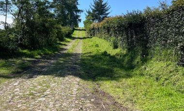 Terreno en venta sector Huertos Familiares Alangasí