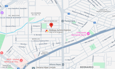 REMATO CASA EN NUEVO LEON MONTERREY VALLE MORELOS