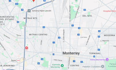 REMATO CASA EN NUEVO LEON MONTERREY VALLE MORELOS