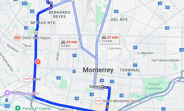 REMATO CASA EN NUEVO LEON MONTERREY VALLE MORELOS