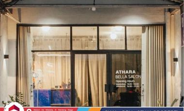 Jual Cepat! Ruko Semi Furnish Cantik Dan Menarik Lokasi Strategis Dan Bebas Banjir Di Medan Satria Bekasi