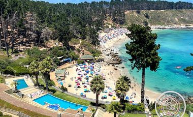 Departamento Vista al Mar Canelillo Algarrobo