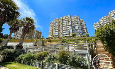 Departamento Vista al Mar Canelillo Algarrobo