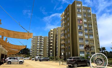 Departamento Vista al Mar Canelillo Algarrobo