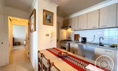 Departamento Vista al Mar Canelillo Algarrobo