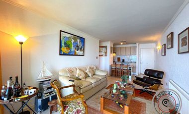 Departamento Vista al Mar Canelillo Algarrobo