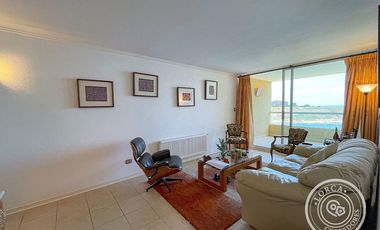 Departamento Vista al Mar Canelillo Algarrobo