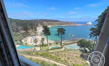 Departamento Vista al Mar Canelillo Algarrobo