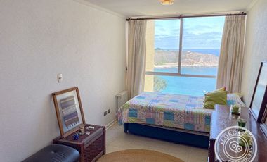 Departamento Vista al Mar Canelillo Algarrobo