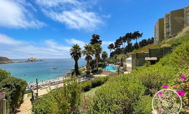 Departamento Vista al Mar Canelillo Algarrobo