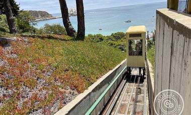 Departamento Vista al Mar Canelillo Algarrobo