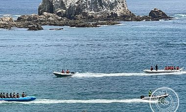 Departamento Vista al Mar Canelillo Algarrobo