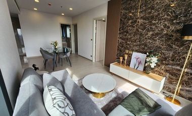 For Rent One 9 Five Asoke - Rama 9 - 2 Beds 2 Baths ,Near MRT Phra Ram 9