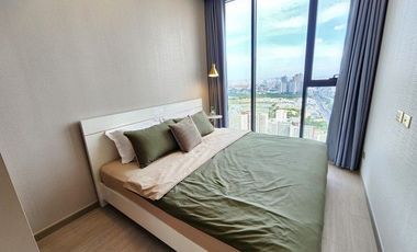For Rent One 9 Five Asoke - Rama 9 - 2 Beds 2 Baths ,Near MRT Phra Ram 9