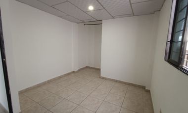 Alquiler departamento  en ciudadela Orellana norte de la ciudad.