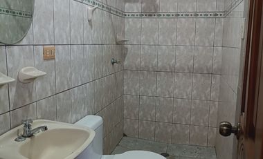 Alquiler departamento  en ciudadela Orellana norte de la ciudad.