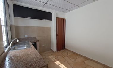 Alquiler departamento  en ciudadela Orellana norte de la ciudad.