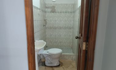 Alquiler departamento  en ciudadela Orellana norte de la ciudad.