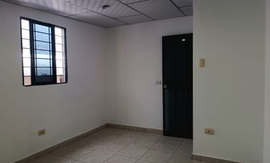 Alquiler departamento  en ciudadela Orellana norte de la ciudad.