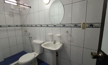 Alquiler departamento  en ciudadela Orellana norte de la ciudad.