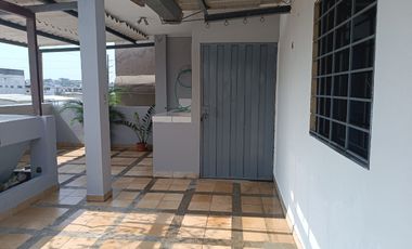 Alquiler departamento  en ciudadela Orellana norte de la ciudad.