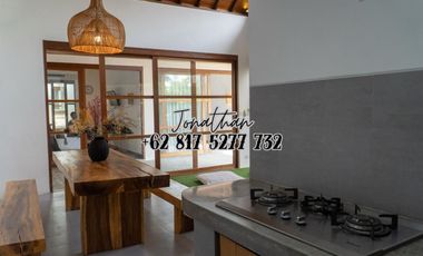 Villa Freehold 3 Kamar Tidur di Kerobokan Seminyak Dekat Trans Hotel - VSKT