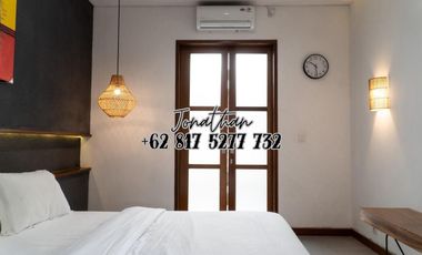 Villa Freehold 3 Kamar Tidur di Kerobokan Seminyak Dekat Trans Hotel - VSKT