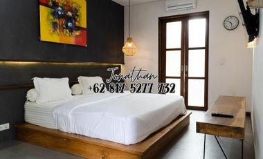 Villa Freehold 3 Kamar Tidur di Kerobokan Seminyak Dekat Trans Hotel - VSKT