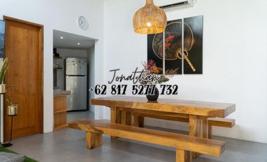 Villa Freehold 3 Kamar Tidur di Kerobokan Seminyak Dekat Trans Hotel - VSKT