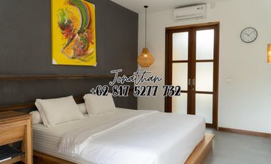 Villa Freehold 3 Kamar Tidur di Kerobokan Seminyak Dekat Trans Hotel - VSKT