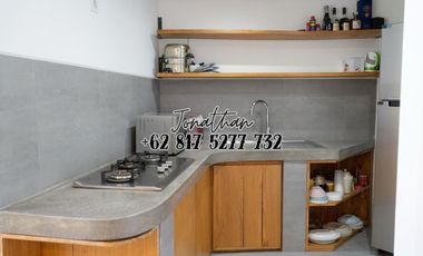 Villa Freehold 3 Kamar Tidur di Kerobokan Seminyak Dekat Trans Hotel - VSKT