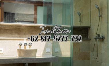 Villa Freehold 3 Kamar Tidur di Kerobokan Seminyak Dekat Trans Hotel - VSKT