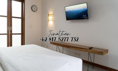 Villa Freehold 3 Kamar Tidur di Kerobokan Seminyak Dekat Trans Hotel - VSKT