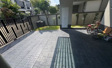Prime Location on Kanchanaphisek Ring Road — Only 5 Minutes to Fashion Island! For Sale: Detached House at Sena Park Grand Ramindra (60 sq.wah